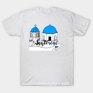 Santorini T-Shirt